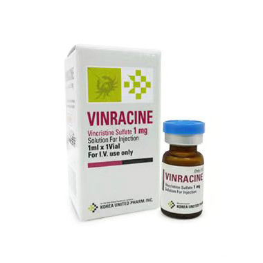 长春新碱（Vincristine）