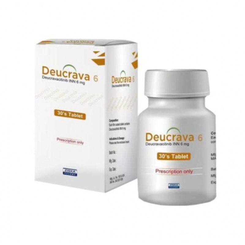 氘可来昔替尼(Deucravacitinib)