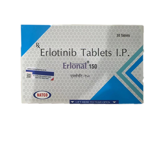 厄洛替尼(Erlotinib Hydrochloride Tablets)