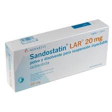 善龙(Sandostatin LAR)