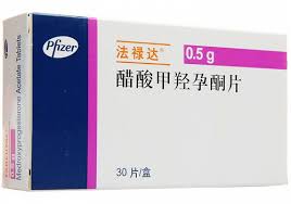 甲羟孕酮（MedroxyProgesterone）