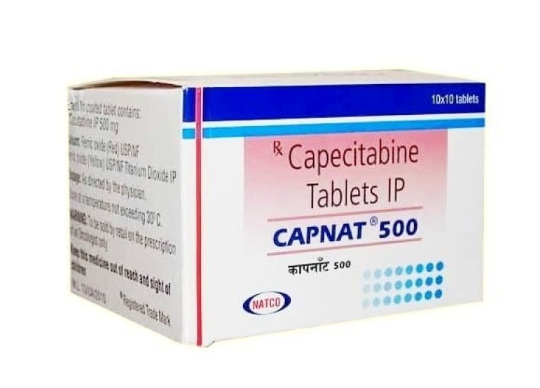 卡培他滨（Capecitabine）